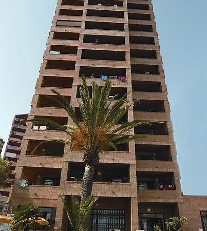 La Caseta Apartments Sabesa Бенидорм Экстерьер фото